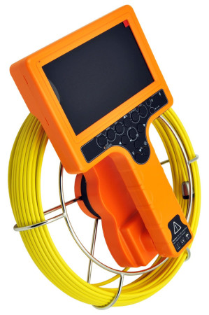 Monitoring kanalizací